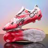 New Men's Soccer Shoes Professional Football Boots Cleats for MensSpikes Shoes for Children Training Turf Indoor Outdoor Sneaker
