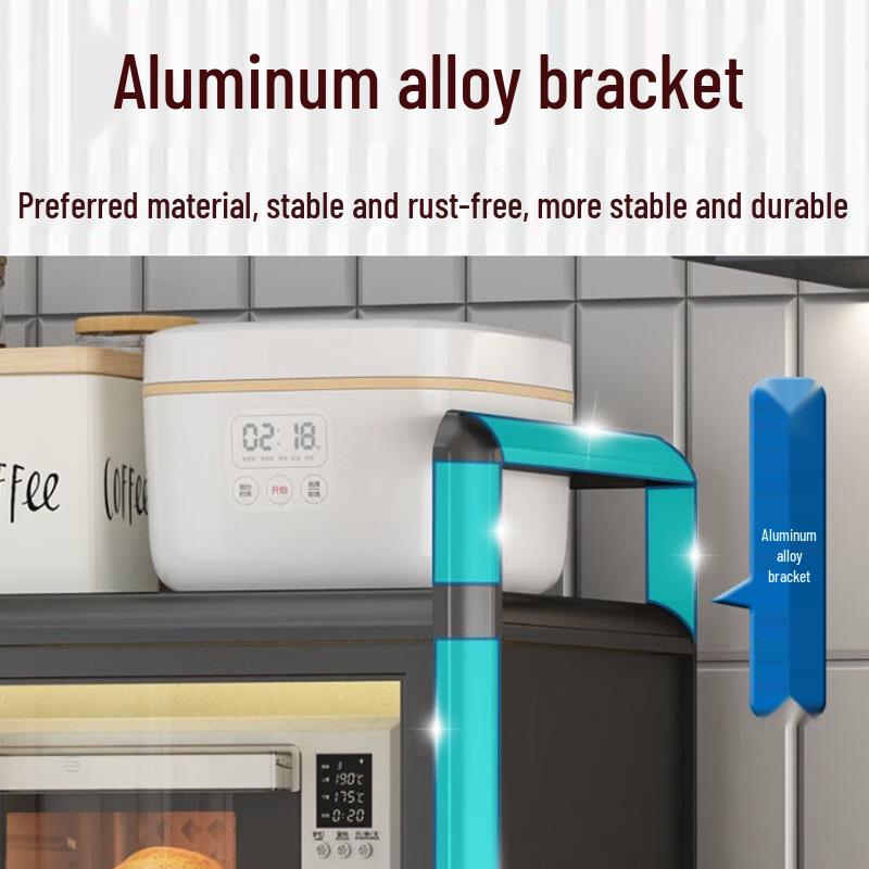 Multi-layer Kitchen Storage Rack