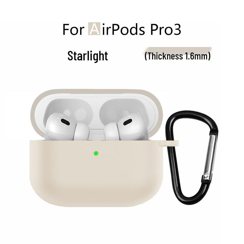 Custodia Protettiva per Auricolari Bluetooth Apple AirPods Pro 3 - Edizione 2025