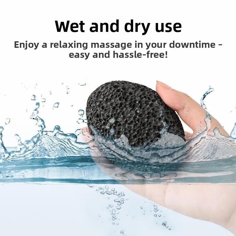 Grinding Stone, Foot Exfoliation, Foot Washboard, Volcanic Stone To Remove Dead Skin, Callus Pedicure, Heel, Household Pure Natural