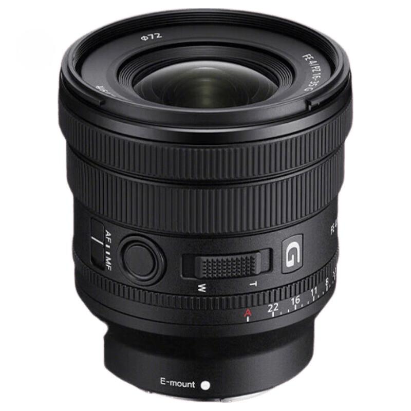 Объектив Sony FE PZ 16-35mm F4 G