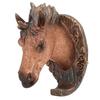 Wieszak ścienny w kształcie zwierzęcia w stylu vintage, hak do wieszania płaszczy, dekoracja domu do łazienki, sypialni(Kształt konia )