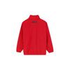 Adidas Year Of The Rat Fleece Windbreaker Jacket Women Jacket Red GE7777