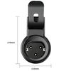 EV Holder With Hook Type 2 Charging Cable Organizer Wall Mount Dock Plug For Electric Vehicle
