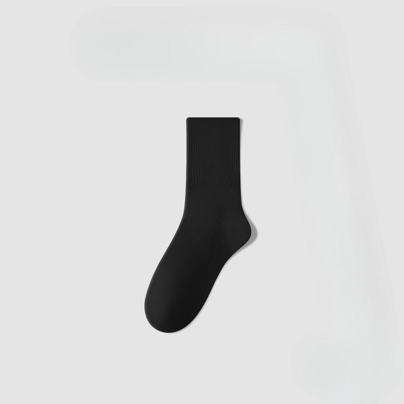 Women's Summer Thin Cotton Sweat Absorbing Breathable Sports Socks