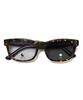 Climie ROB Photochromic Sunglasses for Biker UV Clear Wellington Adjustable Fashion Tortoiseshell Combi Free COMBI DEMIX Photochromic Lenses Men,
