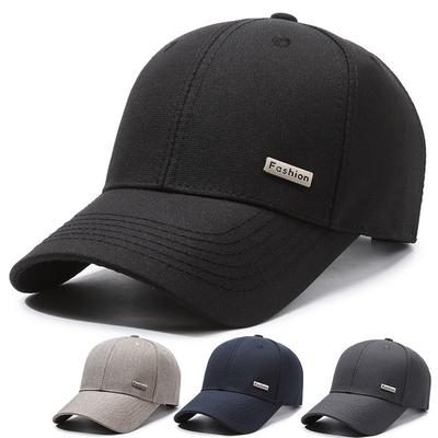 Spring Men's Baseball Cap Outdoor Middle-aged And Elderly Sun Hat Cap Snapback Hat Sun Visor Hats Fishing Hat Peak Cap