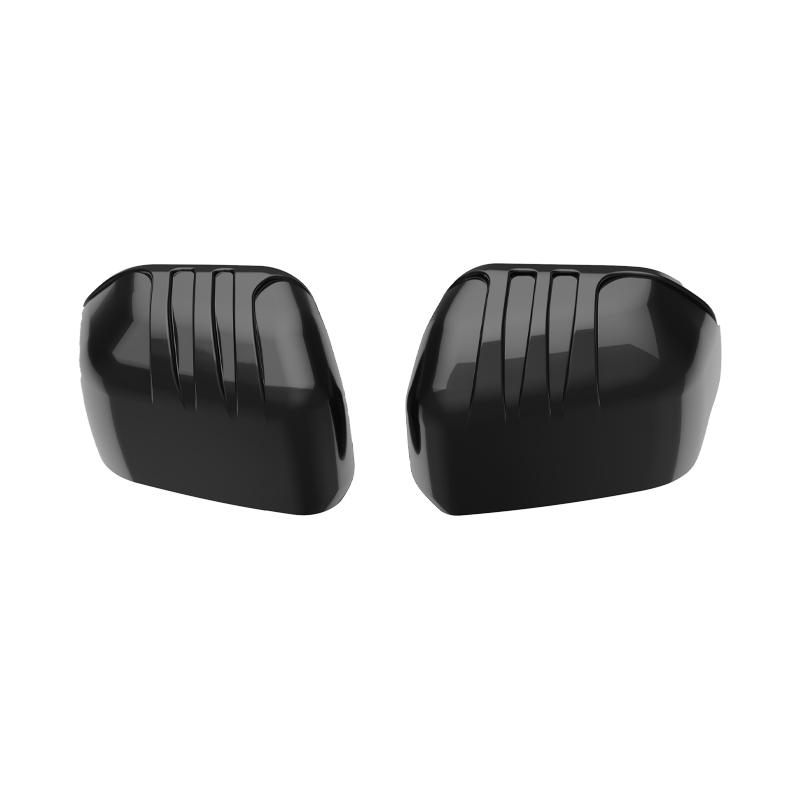 Mirror Cover For BYD Shark 6 Accessories Side Rearview Mirror Cap Protector Cover Exterior Upgrade Auto Parts 2PCS (LHD)