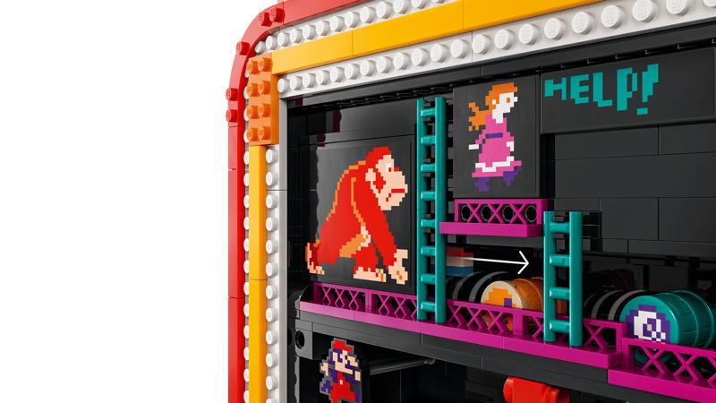 Donkey Kong Arcade #72051 senza scatola