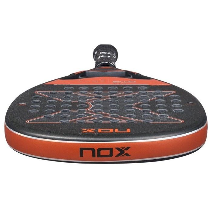 Raquette de padel - NOX - AT10 Genius ATTACK 12K - Fibres de carbone - Mixte - Adulte