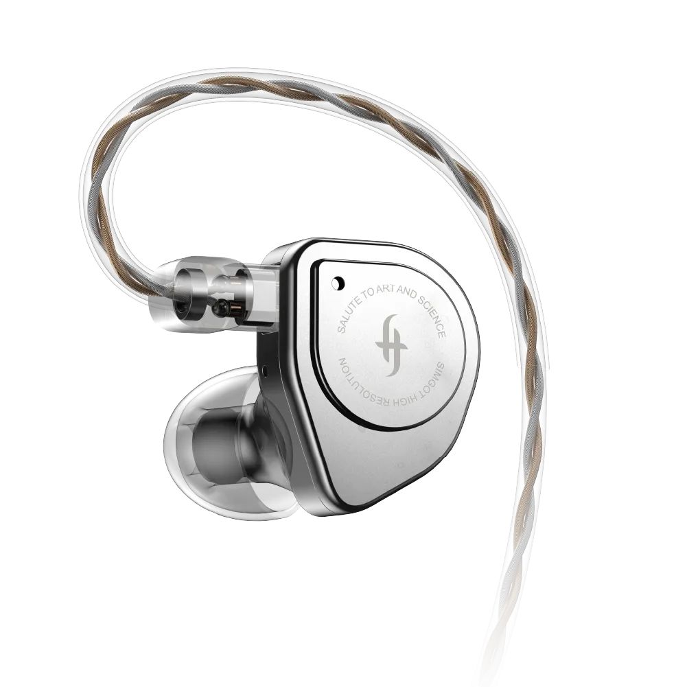 SIMGOT EW200 Headphones In-ear