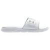 Under Armour Mercenary Slide Slippers Men's White 3027252-101