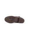 Ботильоны Mustang 1229-513, золото