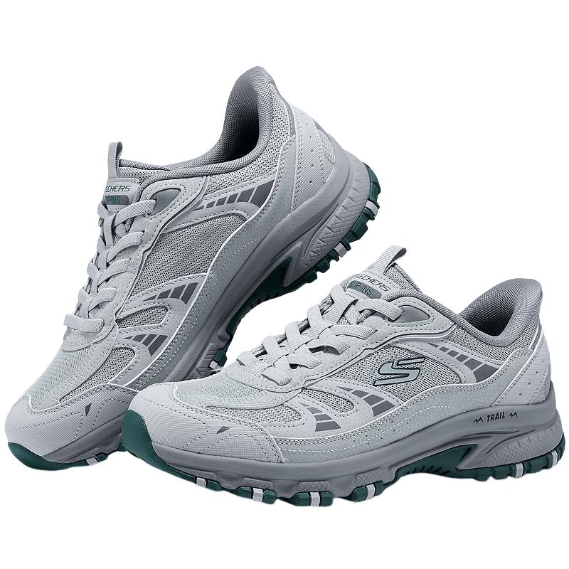 

Skechers Men s Breathable Outdoor Hiking Shoes 237753C
