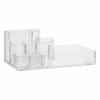 Selena Makeup Organizer Transparent 8 Trays