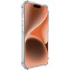 IMAK For iPhone 16 Pro TPU Case Four Corners Anti Drop Cell Phone Cover