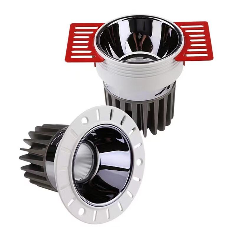 OEING Borderless Recessed Anti-Glare Spotlight