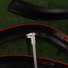 Fender Flares & Mudguard Accessories for Hilux Revo 2016-2021 Models: Exterior Decoration