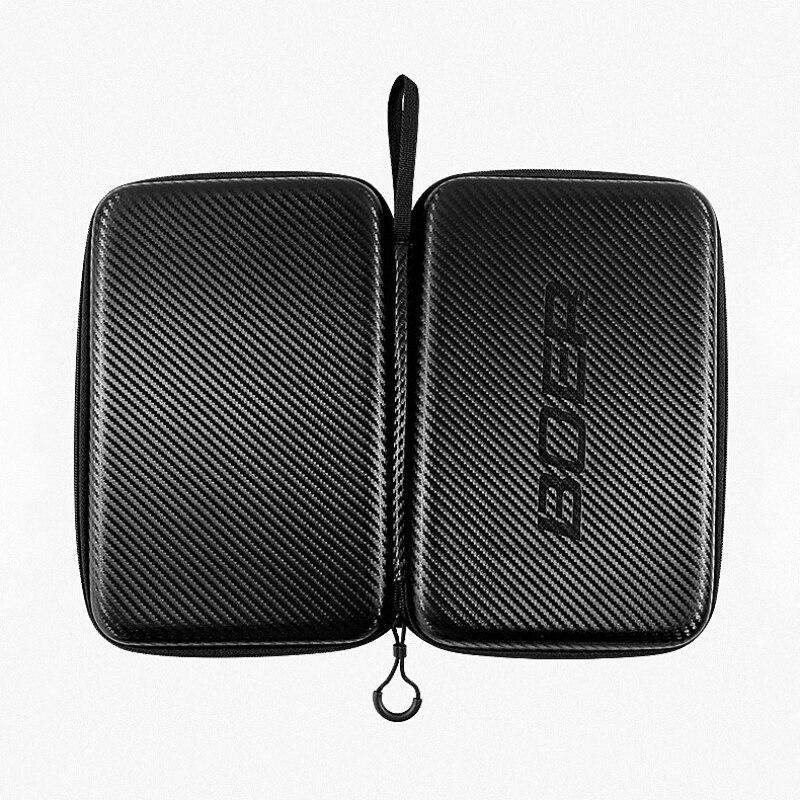 Bordtennisracketskydd Eva Cover 290X195X50Mm För Bordtennisracketskydd Bordtennisracketväska Vattentät Paddelpåse Del