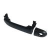 Front Rear Left Right Exterior Outside Outer Door Handle Anti-dirty Waterproof Cover Compatible For 82641EL12A NI1310130