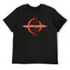 Minimalistisches Muster Bananen T-Shirt