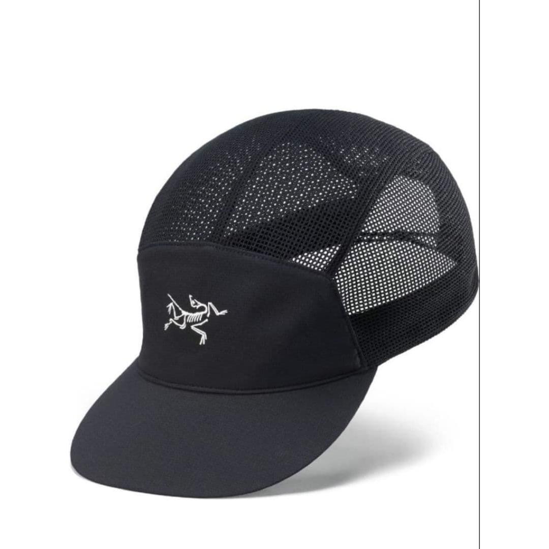 Used ARC TERYX Elaho Cap Black L/XL