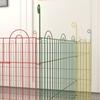 Pet Playpen Crate, with Eight Panels, Door, for Indoors and Outdoors, 60H X Diameter 156cm