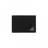 Prada Saffiano Triangle Logo Card Wallet 2mc149 Qhh F0002