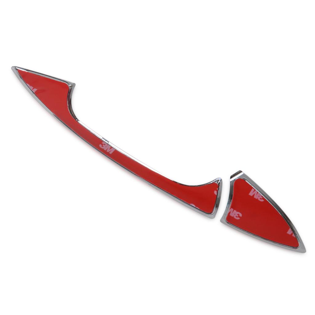 Beler Chrom-Türgriffabdeckungsverkleidung für Mercedes Benz BCE GLK ML CLA-Klasse W246 W166 W117 X204 W204