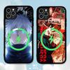 Supernatural Anime Jujutsu Kaisen For Magsafe Case For IPhone 17 16 Pro Max 15 14 Plus 13 12 11 Wireless Charging Phone Cover