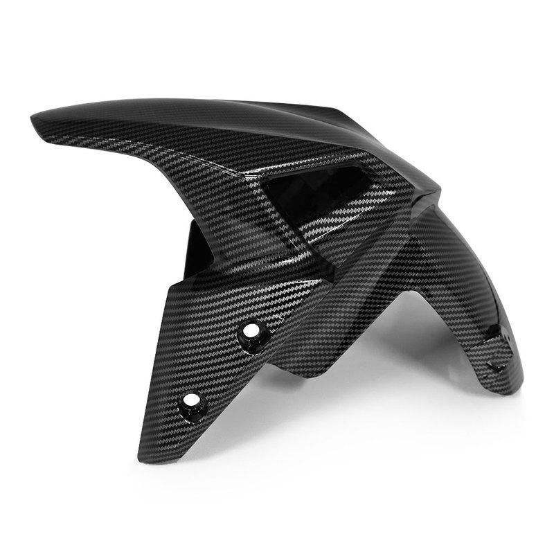 For Z900 ZR900 Z 900 2017-2025 2024 For KAWASAKI Moto Accessories Front Wheel Hugger Fender Mudguard Splash Guard Fairing Cover