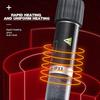 Quartz Explosionproof Heating Rod Turtle Cylinder Low-pressure Heating USB Thermostat Small Fish Tank Constant Temperature Rod
