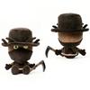 New DOORS Groundskeeper Plushie Plush Toy Gardener Peripheral Creative Doll