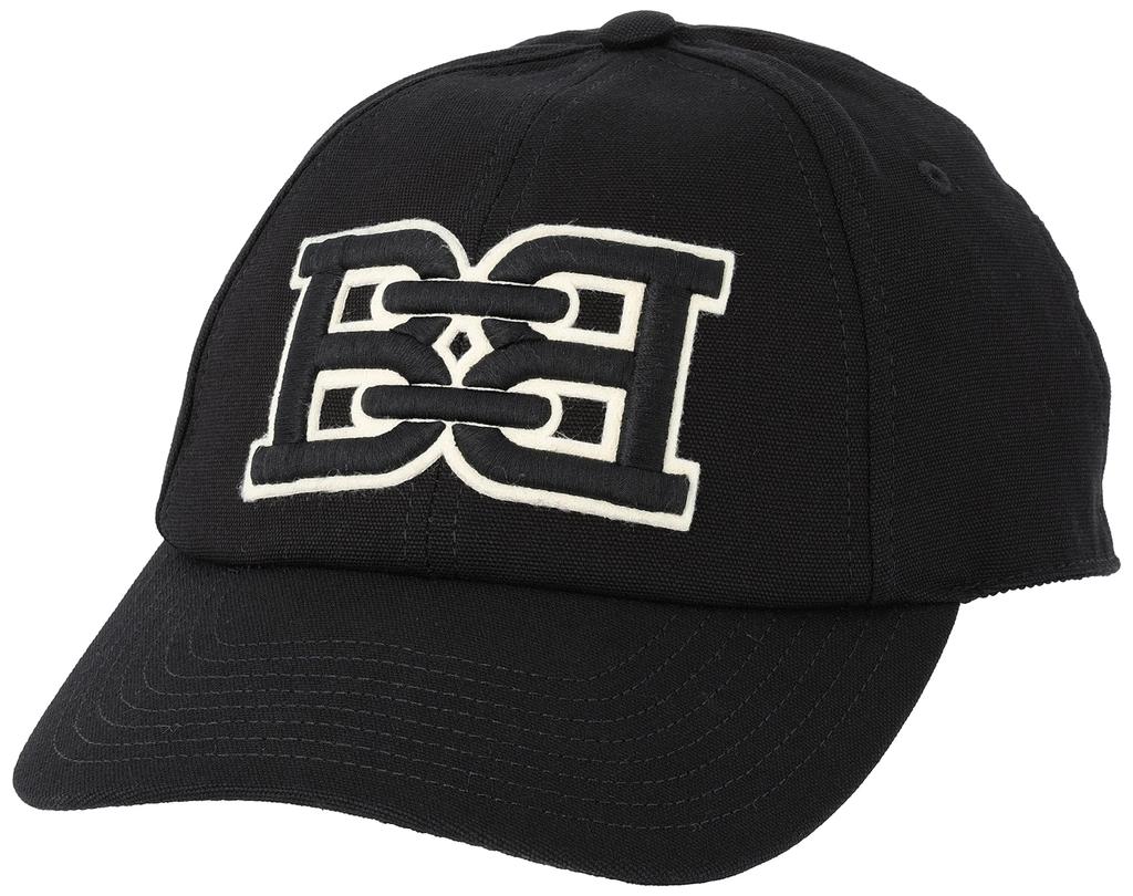[Bally] Cap Hat 6300625004 8FA148F-7S296 BLACK [Product]