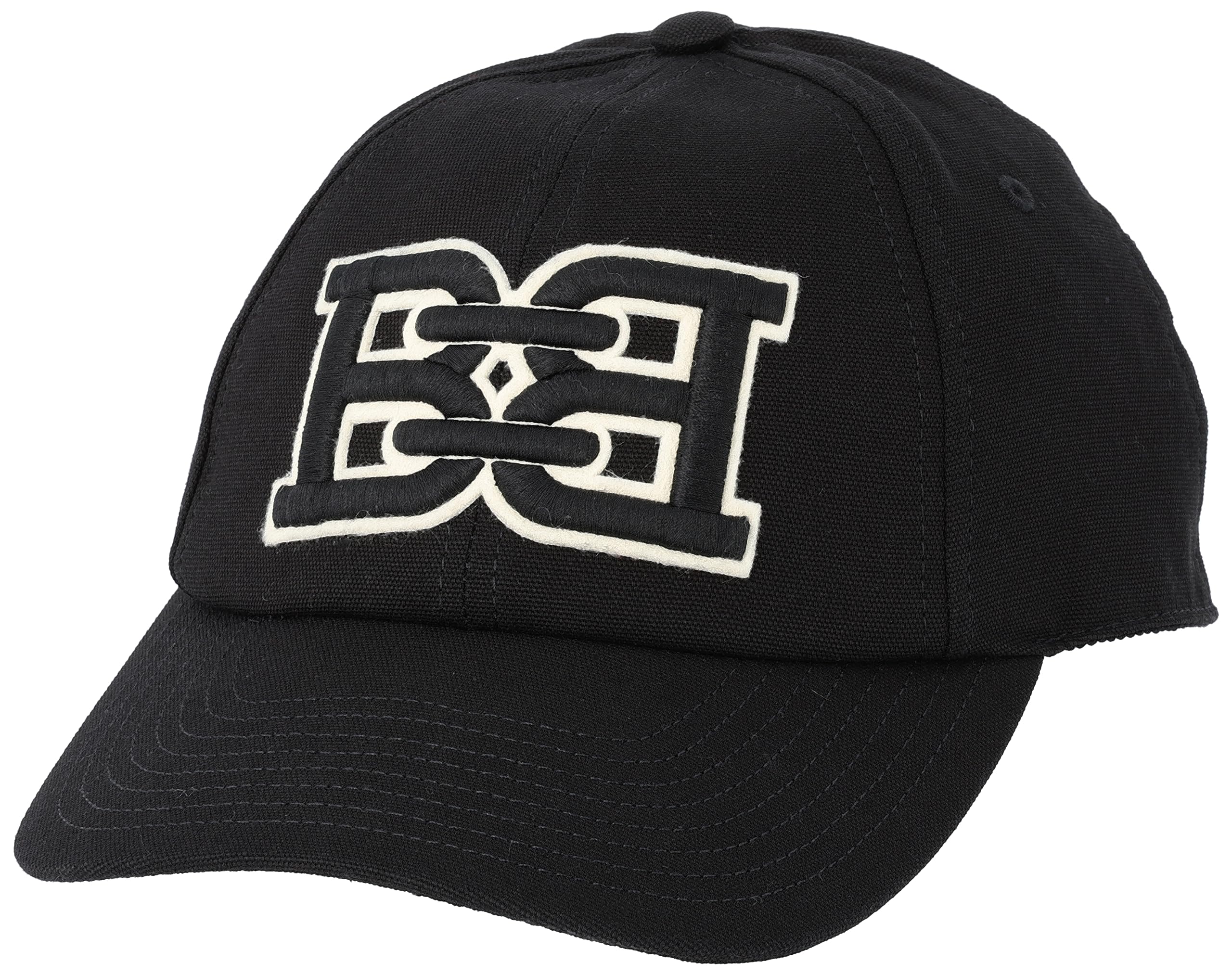 

Cap Hat 6300625004 BLACK [Bally] 8FA148F-7S296 [Product] чёрный
