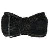 ANTEPRIMA Clutch bag Ribbon type Shoulder Bag wire black Women Used