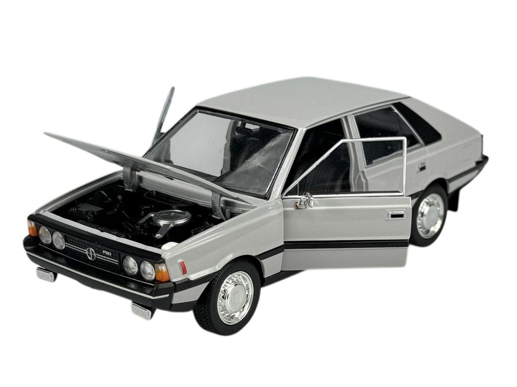 WELLY FSO POLONEZ 1500 MR'78 GREY 1:24 24124