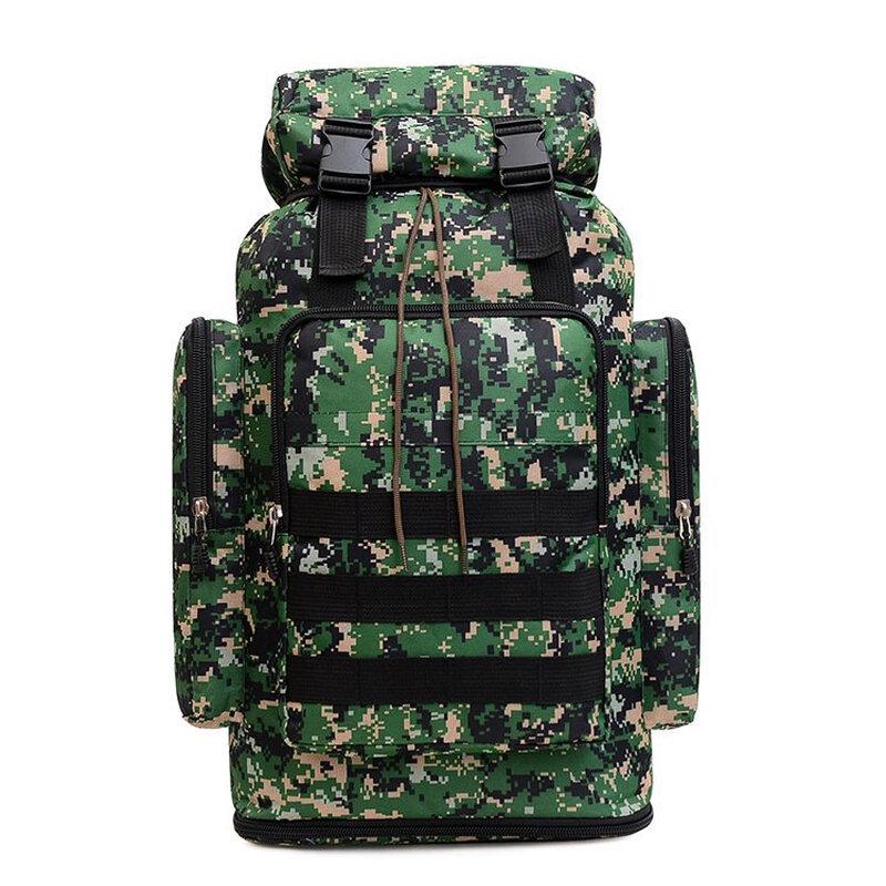 

Kuzhe Large Capacity Tactical Outdoor Camouflage Backpack
