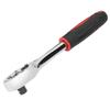 8 Inch Ratchet Wrench 1/4" Drive Hand Tool  for Filter, Spark Plug, Lug Nut, Garage Repairing