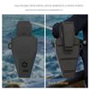 360° Rotating TPR Lure Pliers Set: Portable Sea Fishing Pocket Tool Kit with Storage.