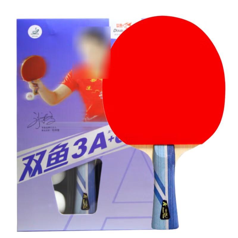 Double Fish 3-Star Table Tennis Racket
