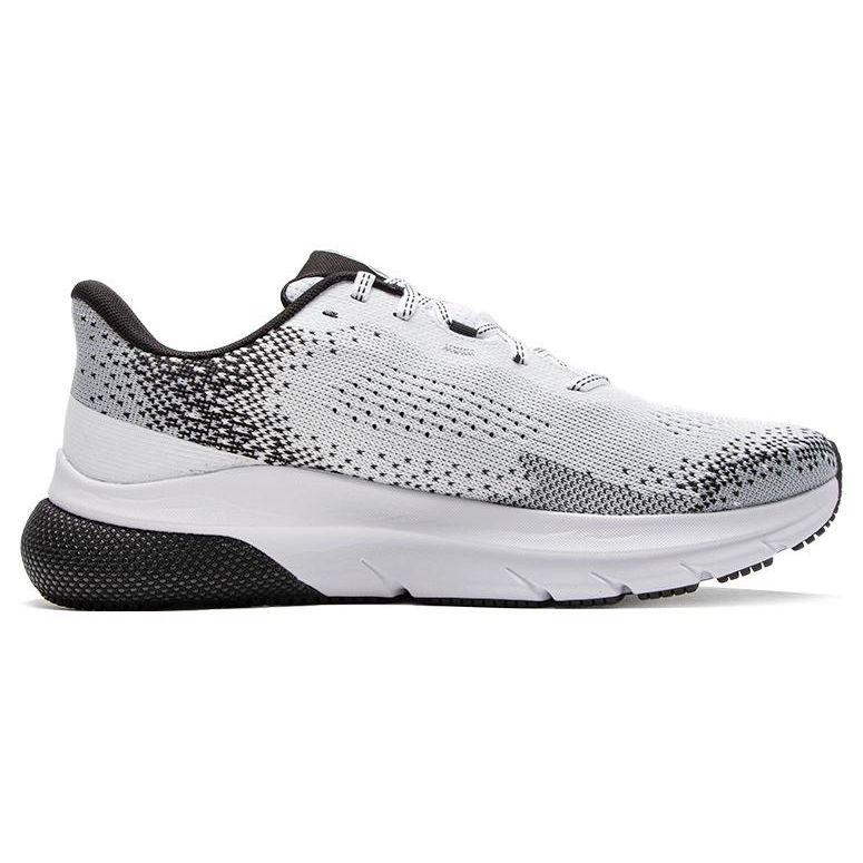 Under Armour Men's HOVR Turbulence 2 'White Black' Running Shoes 3026520-105
