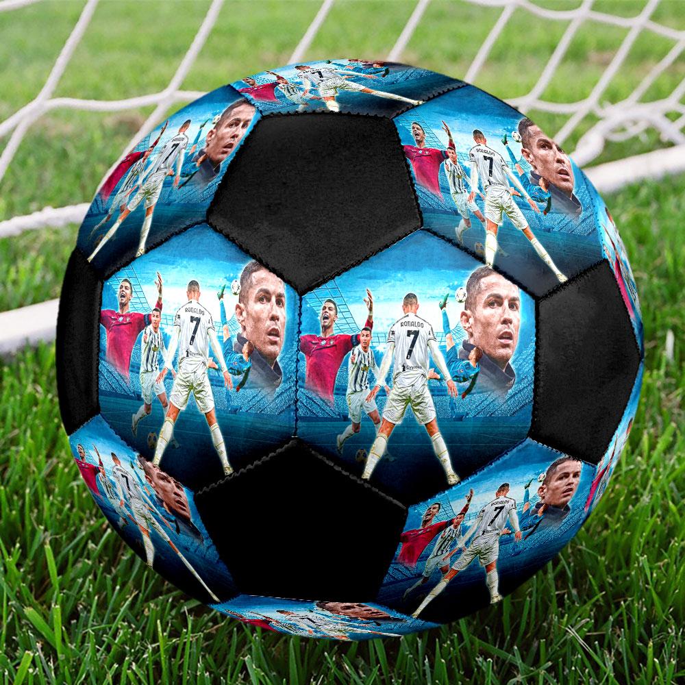 Cristiano Ronaldo CR7 Izmērs 5 Futbola