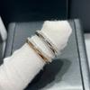 Musla Designer Hot Sale Vintage Women's Rings Luxury Jewelry Rings for Women Fashion Pure 925 Sterling Diamonds Rings
