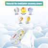 30/120Pcs Concentrated Laundry Tablets - Strong Decontamination Soap Detergent Perfect for Cleaning Underwear Sheet & Clothes