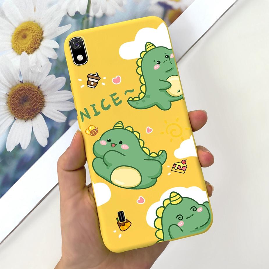 For Samsung Galaxy A10 Case A10s A20 A20s Cute Cartoon Back Cover Phone Case For Samsung A10 A10s A 20 s Galaxy A20s Soft Fundas