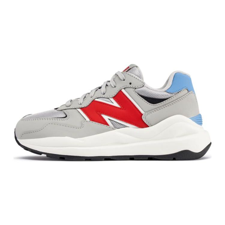 New Balance Nb 5740 Series Low Top Kids Running Shoes Kids Running Shoes Gray GC5740PR