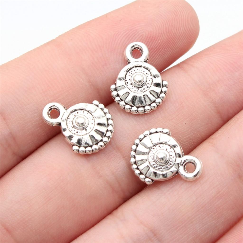 Accessories Parts Pendant End Tail Kids' Jewelry Materials QA042