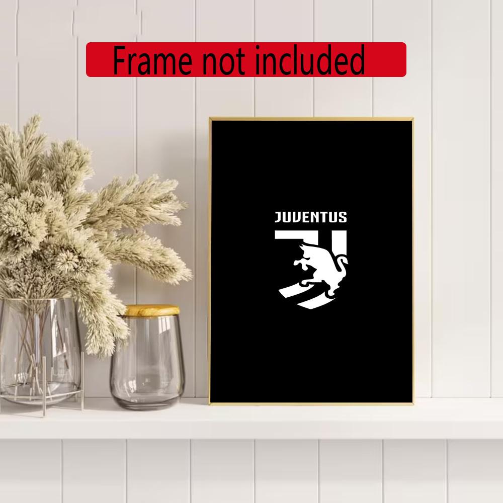 Juventus 5D Diy Diamond Painting Round Diamond Diy Frameless Holiday Artwork Suitable For Home Office Wall Decoration