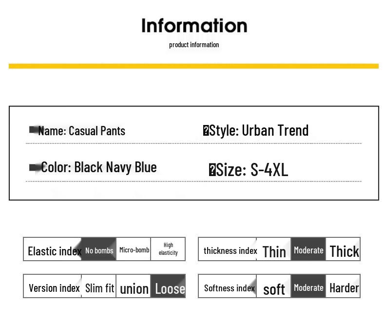 Jie Leinuo Men's Outdoor Water-Resistant Straight Leg Soft Shell Pants